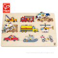 Intelligent wholesale creative wooden puzzles for kids educational